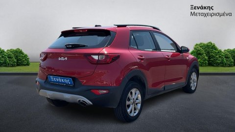 Kia Stonic Optimum 1.2 84PS 2022