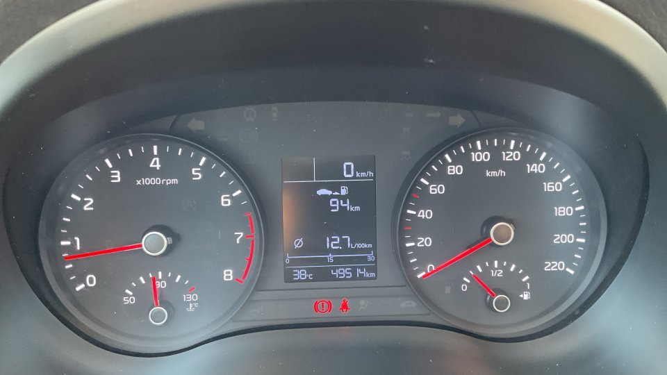 Kia Stonic Optimum 1.2 84PS 2022