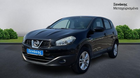 Nissan Qashqai 1.6 117PS 2013