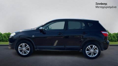 Nissan Qashqai 1.6 117PS 2013