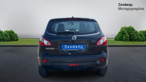 Nissan Qashqai 1.6 117PS 2013