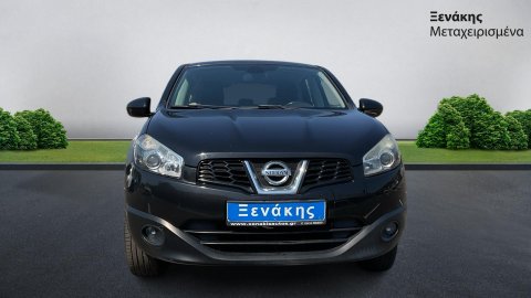 Nissan Qashqai 1.6 117PS 2013