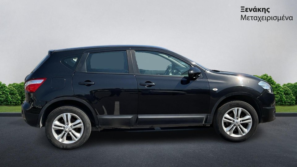 Nissan Qashqai 1.6 117PS 2013