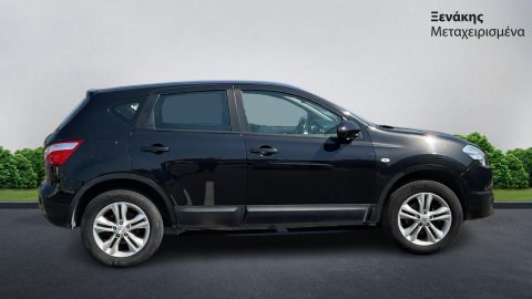 Nissan Qashqai 1.6 117PS 2013