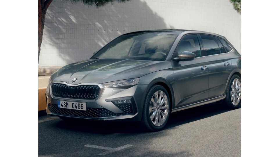 SKODA SCALA ESSENCE 1.0TSI 116PS