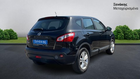 Nissan Qashqai 1.6 117PS 2013
