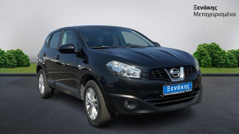 Nissan Qashqai 1.6 117PS 2013