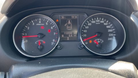 Nissan Qashqai 1.6 117PS 2013