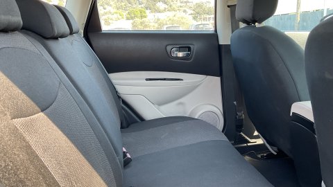Nissan Qashqai 1.6 117PS 2013