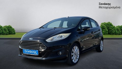 FORD FIESTA 1.0 100PS 2016