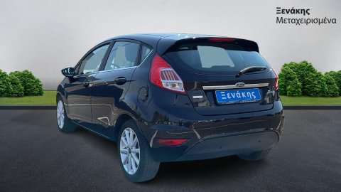 FORD FIESTA 1.0 100PS 2016
