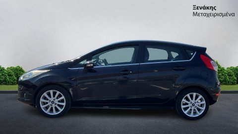 FORD FIESTA 1.0 100PS 2016