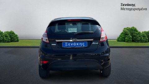 FORD FIESTA 1.0 100PS 2016