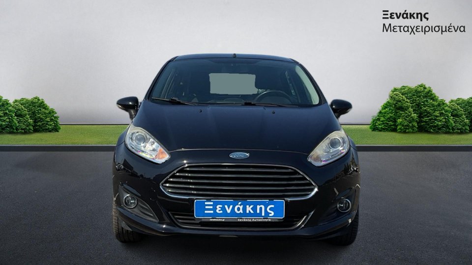 FORD FIESTA 1.0 100PS 2016