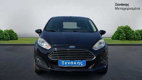 FORD FIESTA 1.0 100PS 2016