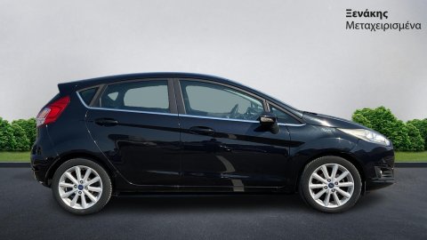 FORD FIESTA 1.0 100PS 2016