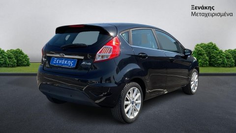 FORD FIESTA 1.0 100PS 2016