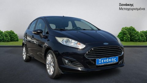 FORD FIESTA 1.0 100PS 2016