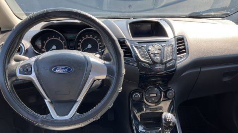 FORD FIESTA 1.0 100PS 2016