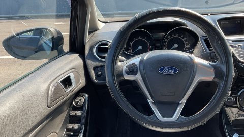 FORD FIESTA 1.0 100PS 2016