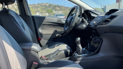 FORD FIESTA 1.0 100PS 2016