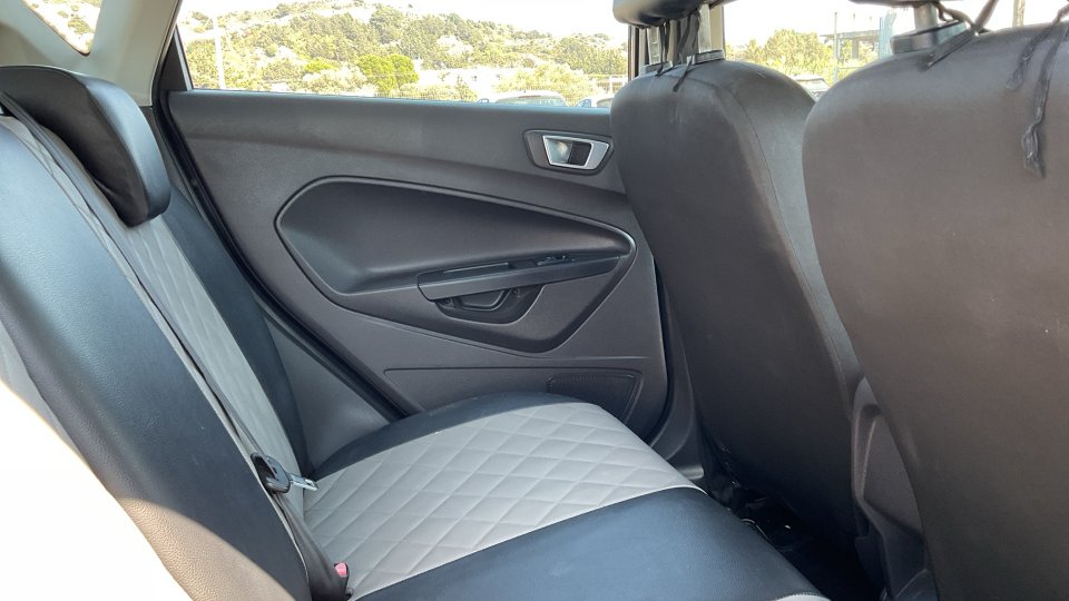 FORD FIESTA 1.0 100PS 2016