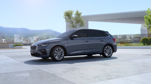 SKODA SCALA ESSENCE 1.0TSI 116PS