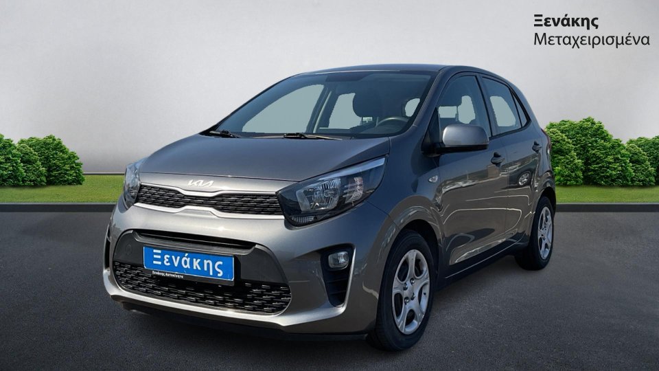 KIA PICANTO OPTIMUM 1.2 84PS 2022
