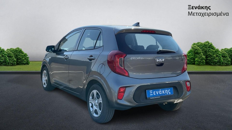 KIA PICANTO OPTIMUM 1.2 84PS 2022