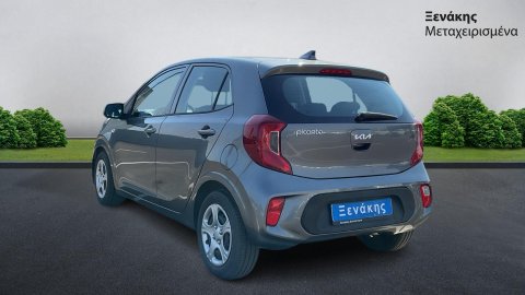 KIA PICANTO OPTIMUM 1.2 84PS 2022
