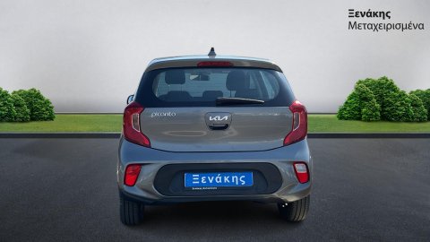 KIA PICANTO OPTIMUM 1.2 84PS 2022