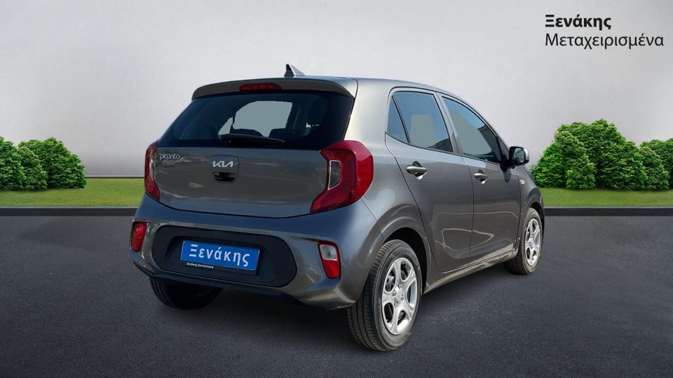 KIA PICANTO OPTIMUM 1.2 84PS 2022
