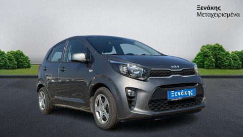 KIA PICANTO OPTIMUM 1.2 84PS 2022