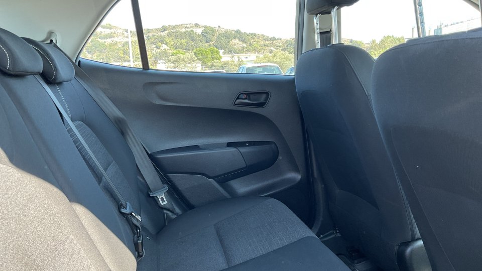 KIA PICANTO OPTIMUM 1.2 84PS 2022