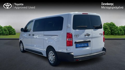 Toyota ProAce Verso Shuttle 2.0 142PS 2025