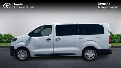 Toyota ProAce Verso Shuttle 2.0 142PS 2025