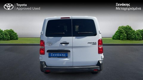 Toyota ProAce Verso Shuttle 2.0 142PS 2025