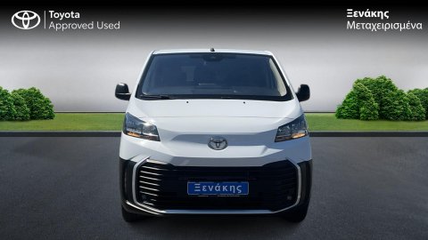 Toyota ProAce Verso Shuttle 2.0 142PS 2025