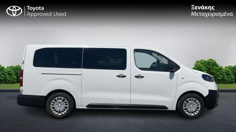 Toyota ProAce Verso Shuttle 2.0 142PS 2025