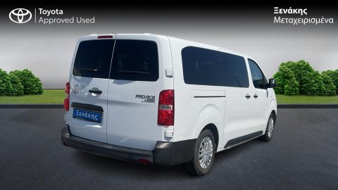 Toyota ProAce Verso Shuttle 2.0 142PS 2025