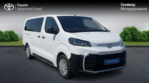 Toyota ProAce Verso Shuttle 2.0 142PS 2025