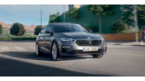 SKODA SCALA ESSENCE 1.0TSI 116PS DSG7