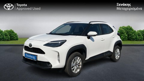 TOYOTA YARIS CROSS ACTIVE PLUS 1.5 116PS 2025