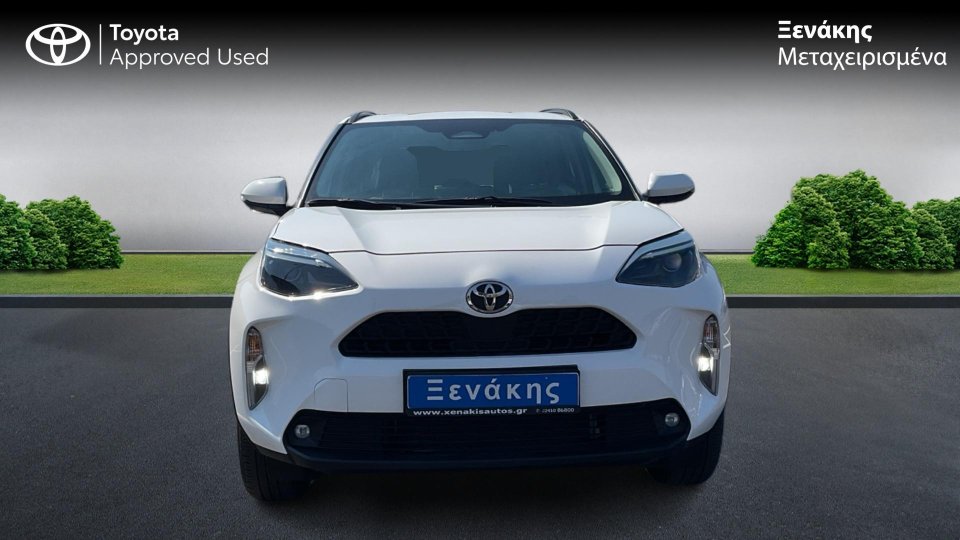 TOYOTA YARIS CROSS ACTIVE PLUS 1.5 116PS 2025