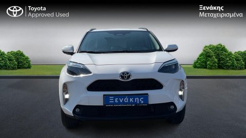 TOYOTA YARIS CROSS ACTIVE PLUS 1.5 116PS 2025