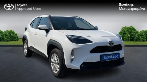 TOYOTA YARIS CROSS ACTIVE PLUS 1.5 116PS 2025