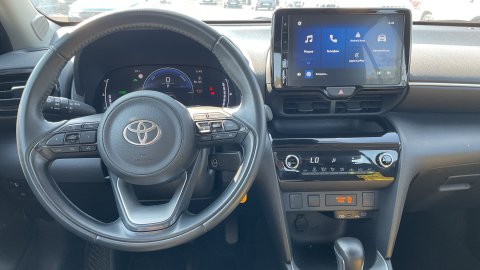 TOYOTA YARIS CROSS ACTIVE PLUS 1.5 116PS 2025