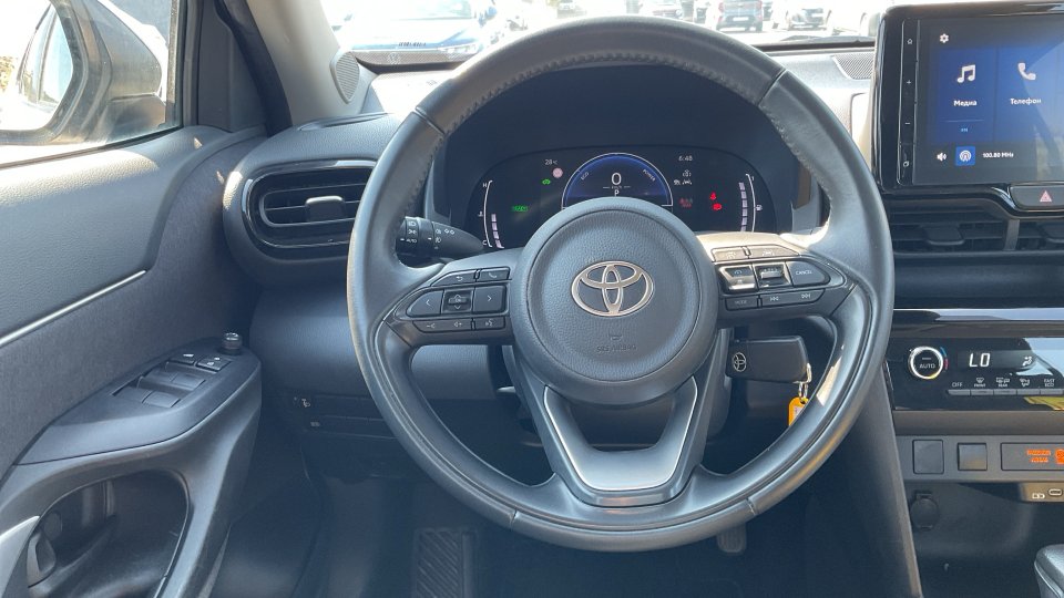 TOYOTA YARIS CROSS ACTIVE PLUS 1.5 116PS 2025