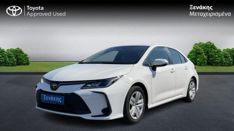 TOYOTA COROLLA SEDAN ACTIVE 1.5 125PS 2023