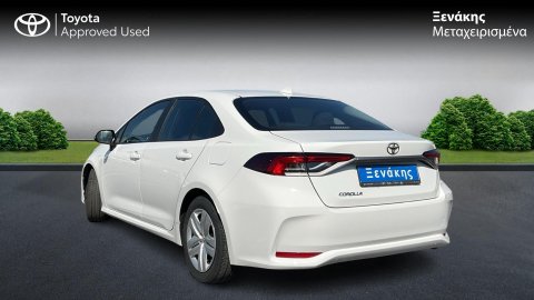TOYOTA COROLLA SEDAN ACTIVE 1.5 125PS 2023
